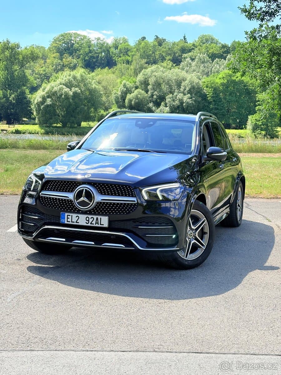 2021 Mercedes-Benz GL - 2