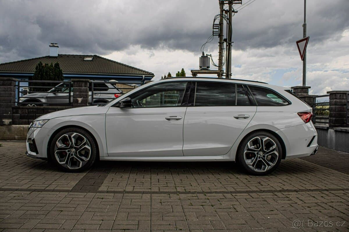 2022 Škoda OCTAVIA - 2