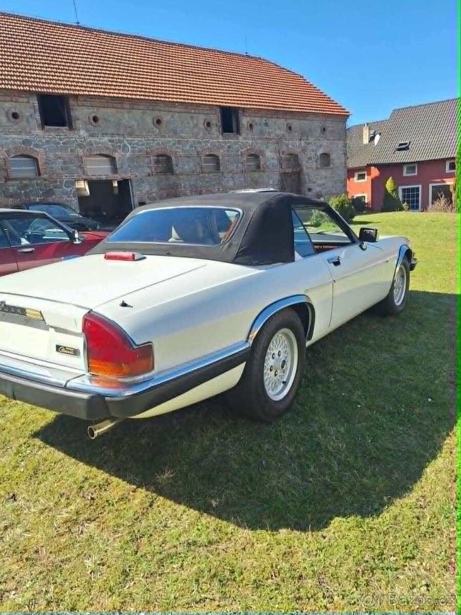 1991 Jaguar OSTATNÍ - 2
