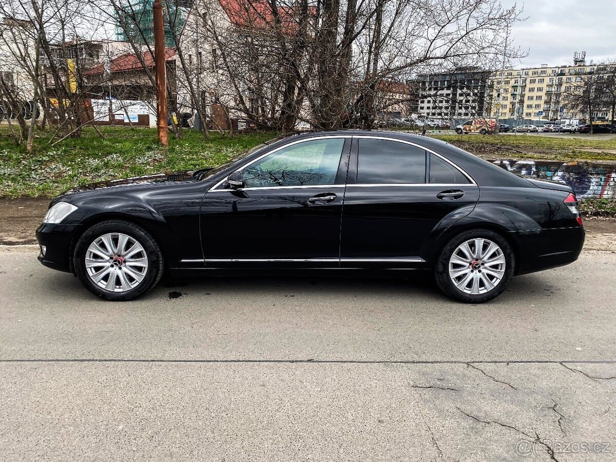2007 Mercedes-Benz OSTATNÍ - 2