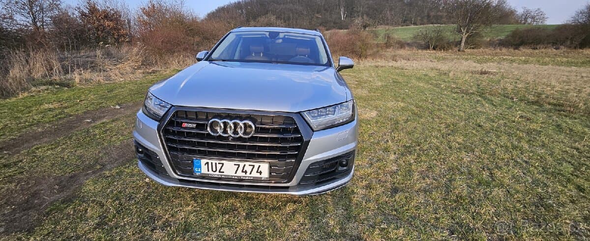 2017 Audi SQ7 - 2