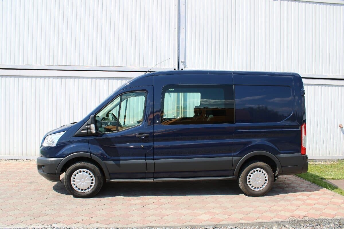 2015 Ford TRANSIT - 2