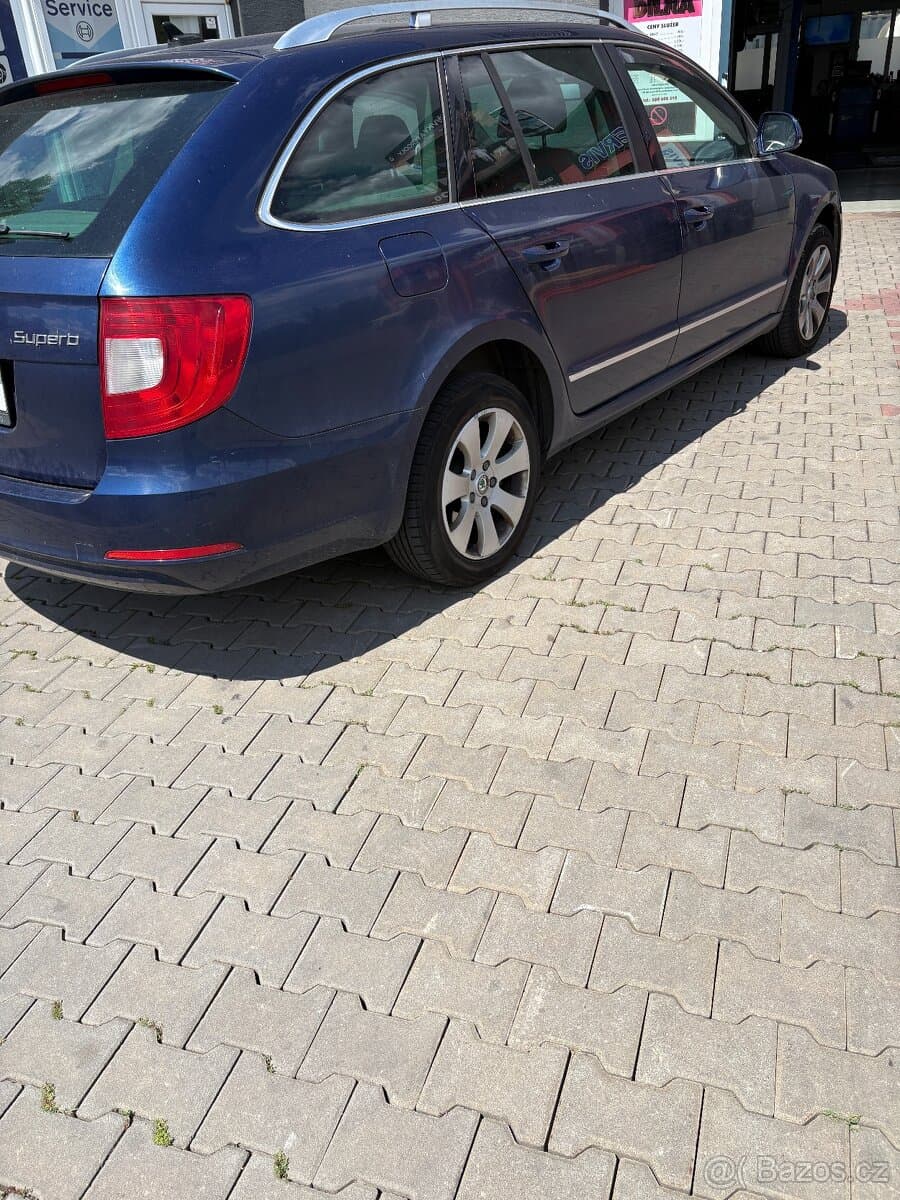 2013 Škoda SUPERB - 2
