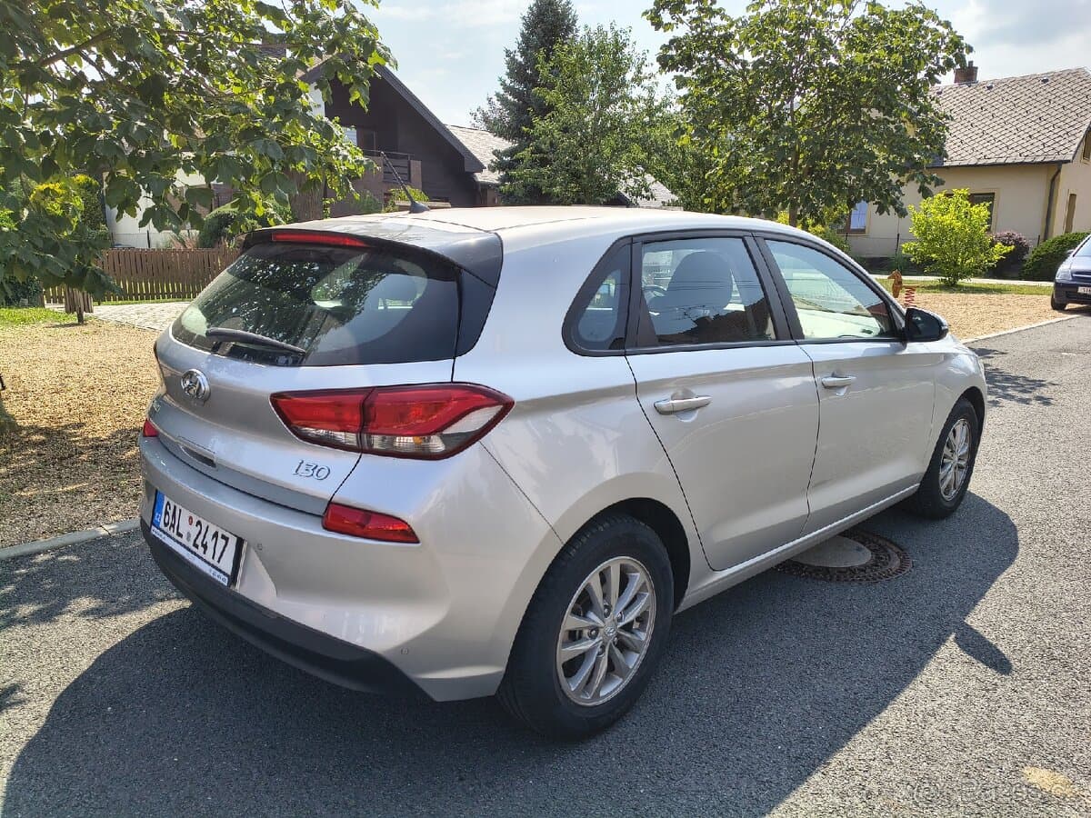 2017 Hyundai i30 - 2