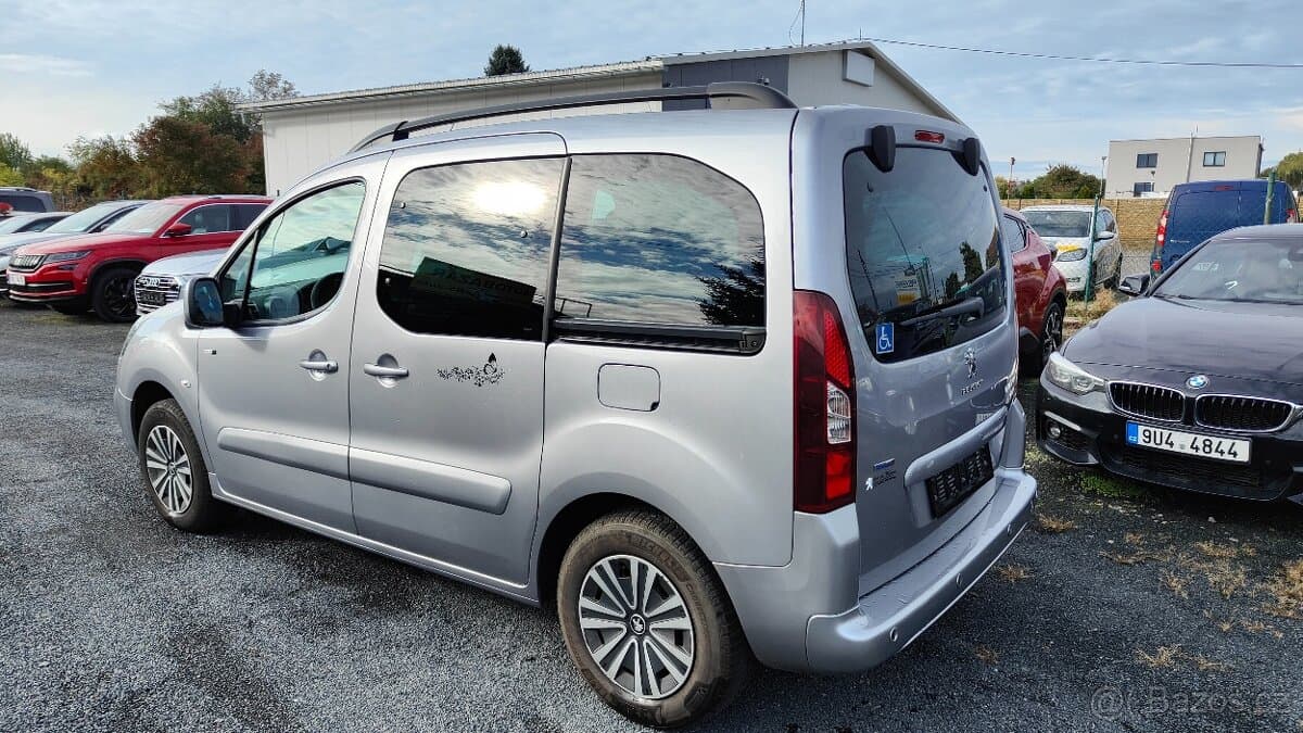 2017 Peugeot PARTNER - 2