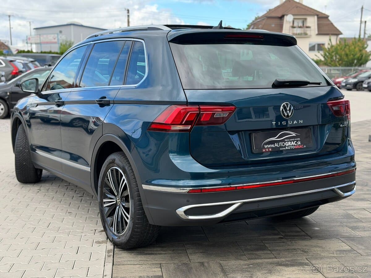 2020 Volkswagen TIGUAN - 2