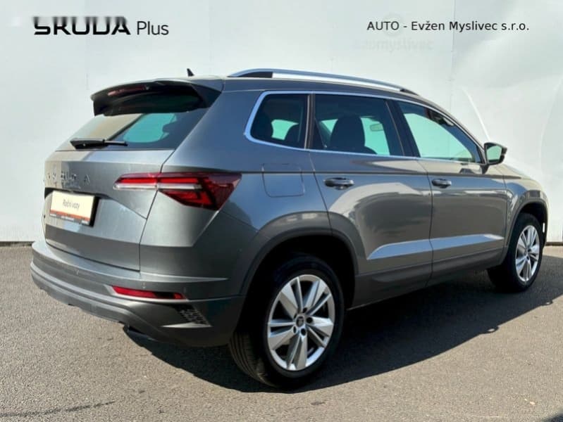 2025 Škoda KAROQ - 2