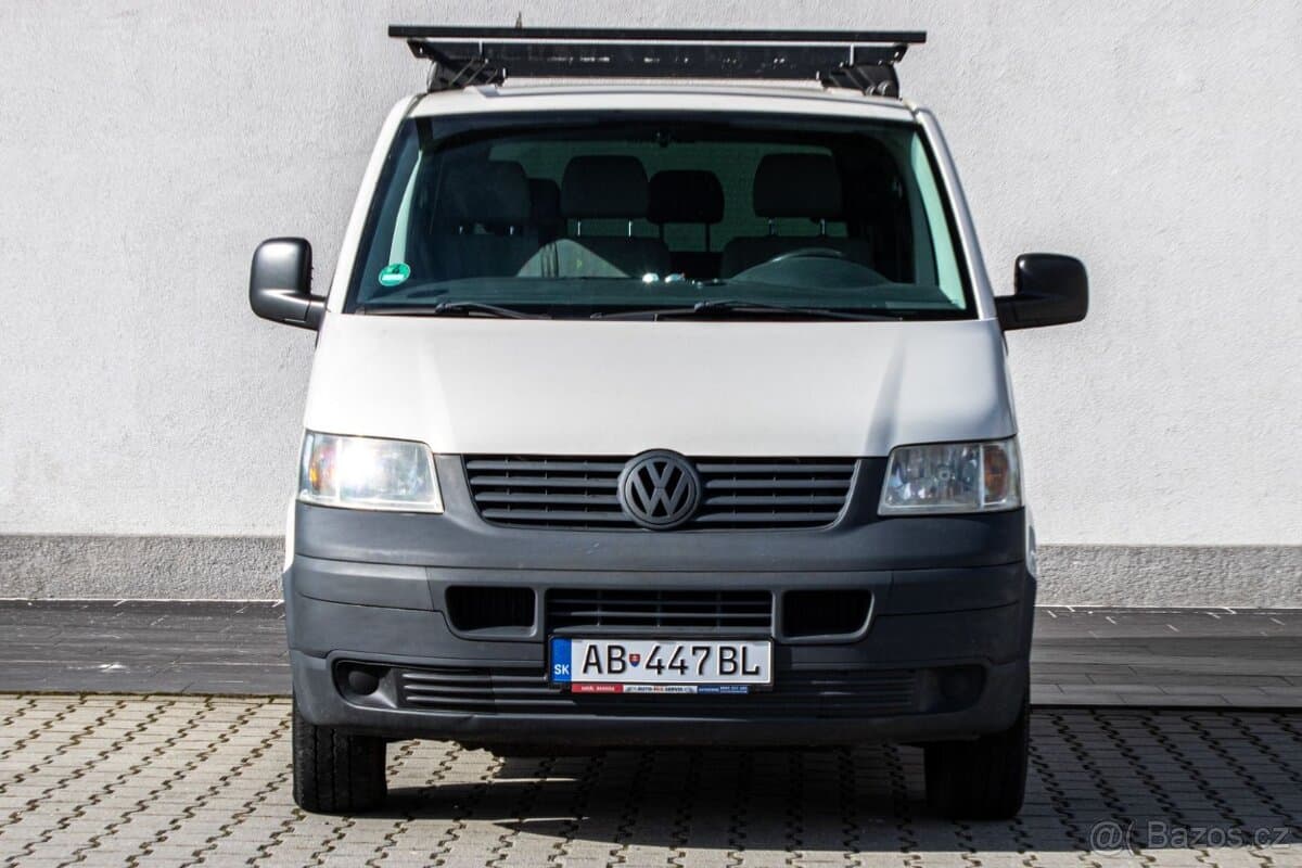 2009 Volkswagen TRANSPORTER - 2