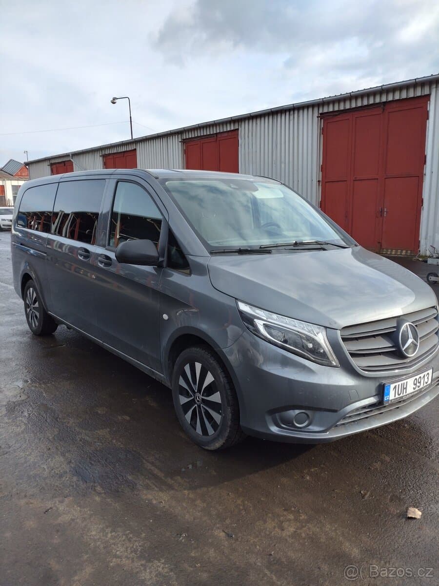 2022 Mercedes-Benz VITO - 2