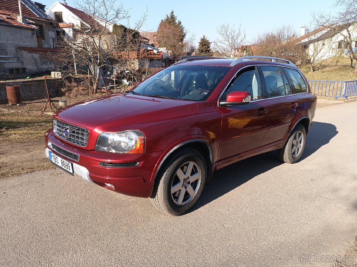 2013 Volvo XC90 - 2