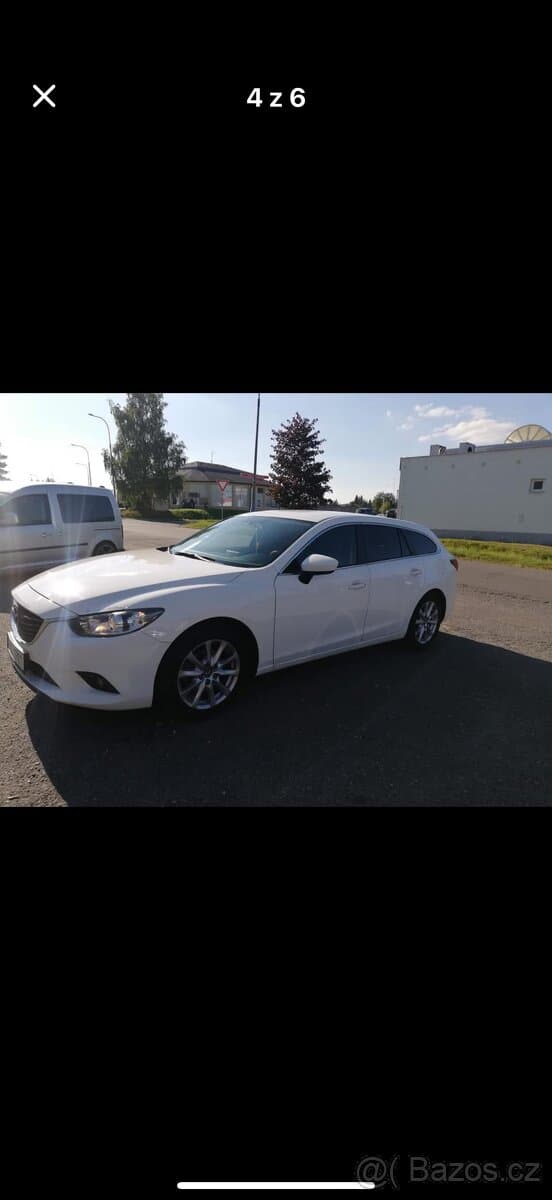 2015 Mazda 6 - 2