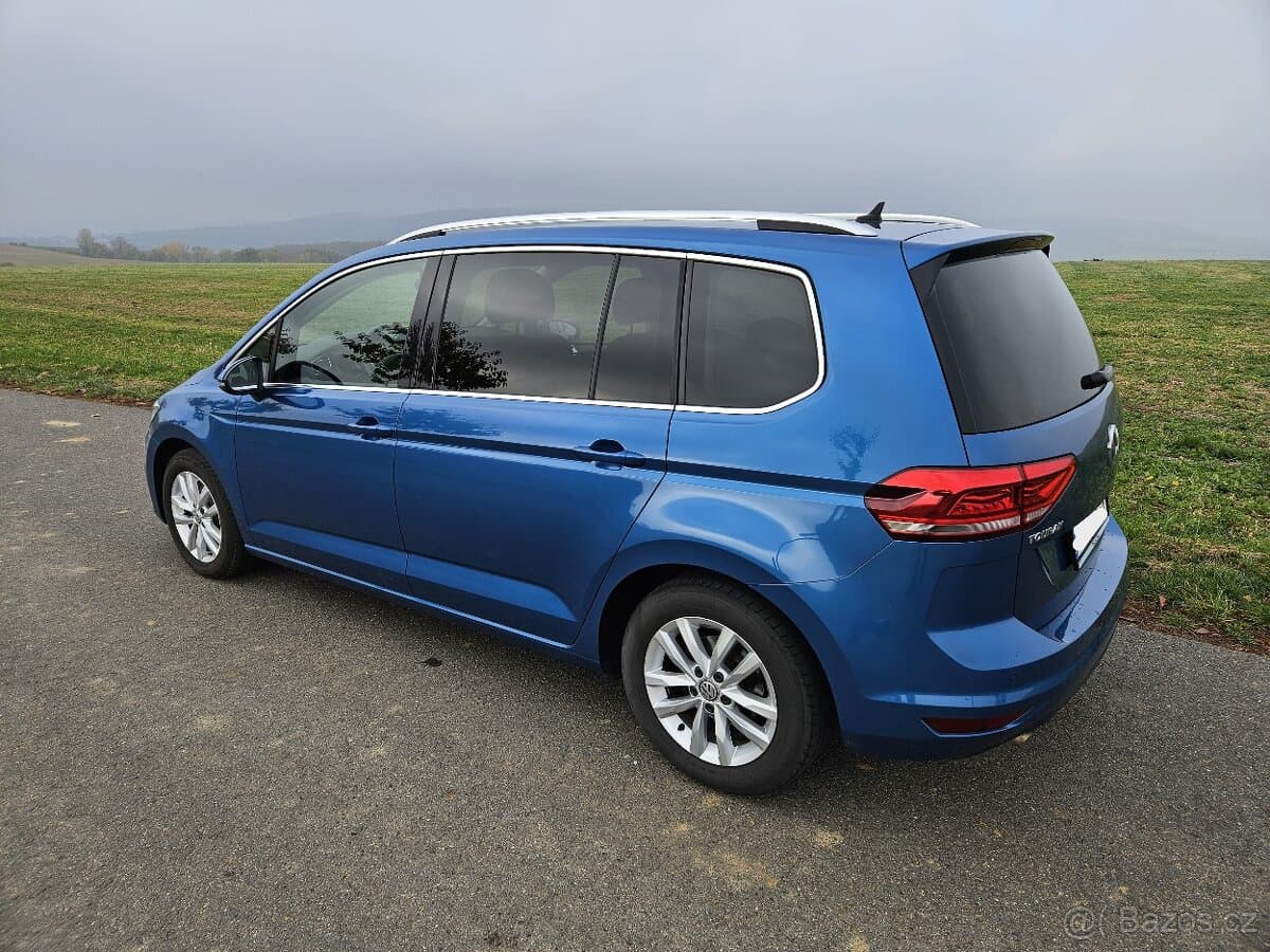2018 Volkswagen TOURAN - 2
