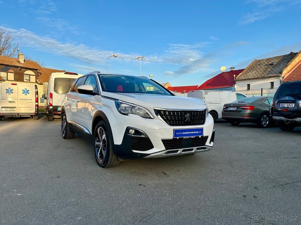 2020 Peugeot 5008 - 2