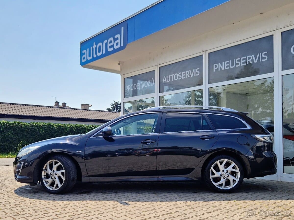 2012 Mazda 6 - 2