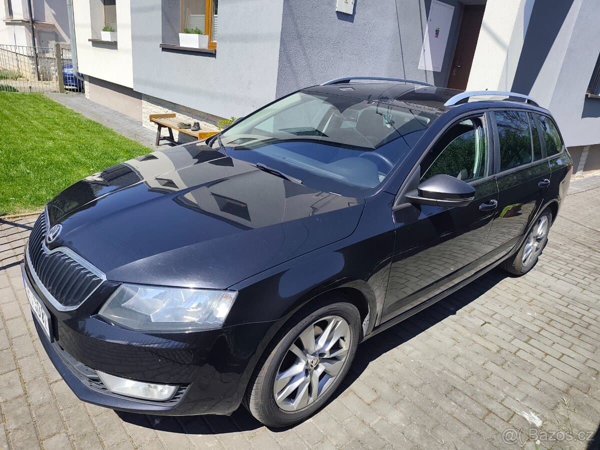 2014 Škoda OCTAVIA - 2