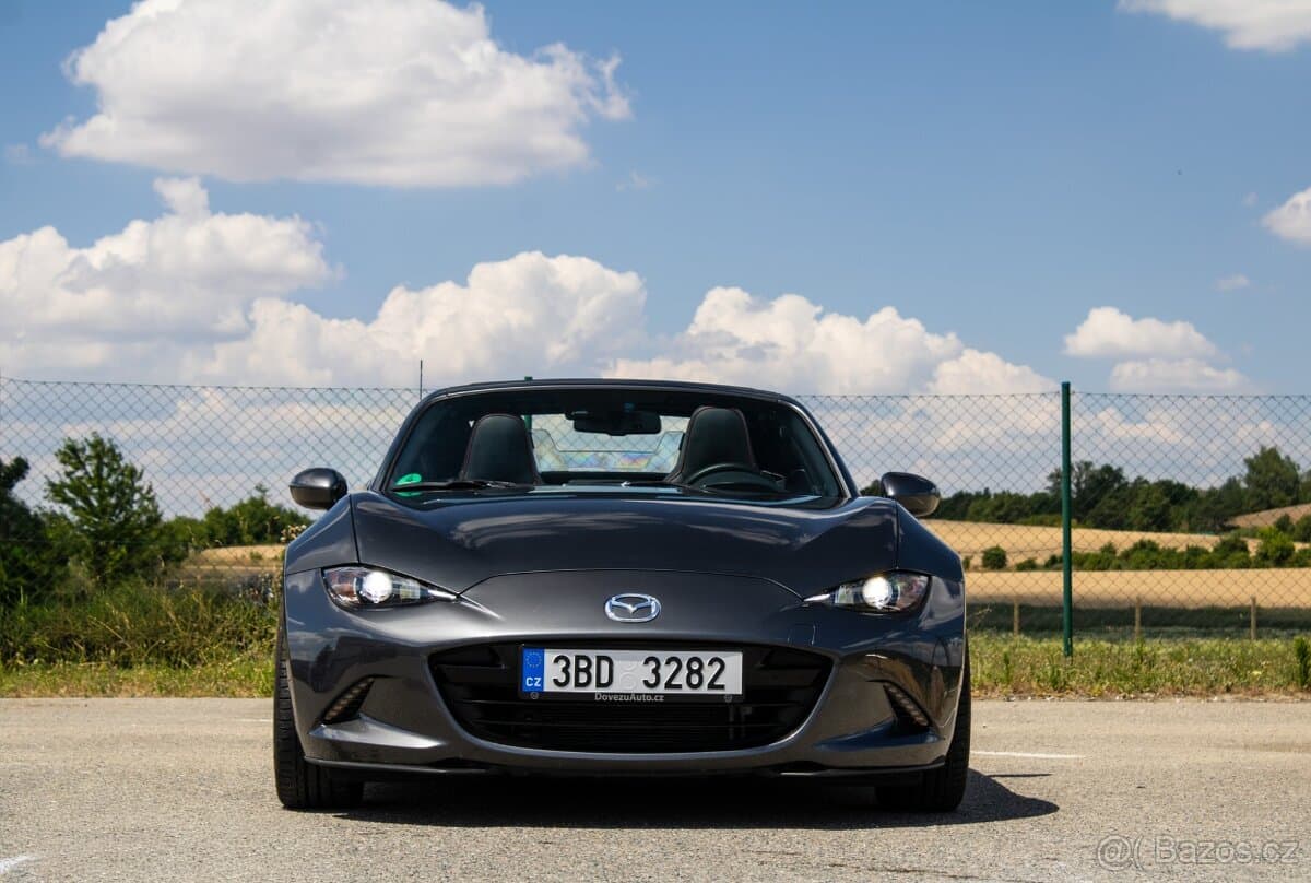 2017 Mazda MX-5 - 2