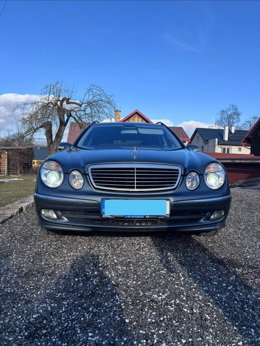 2004 Mercedes-Benz OSTATNÍ - 2