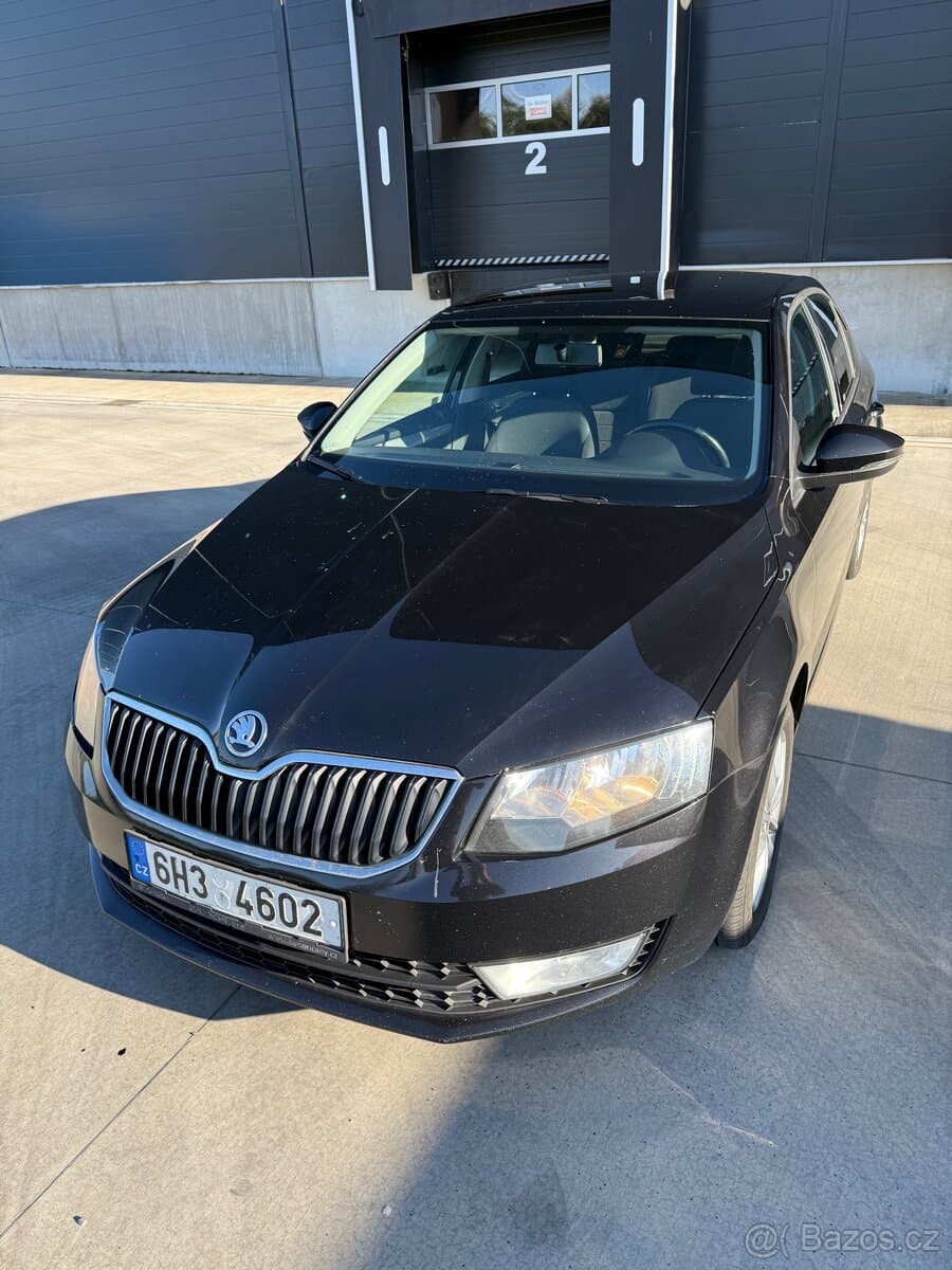 2015 Škoda OCTAVIA - 2