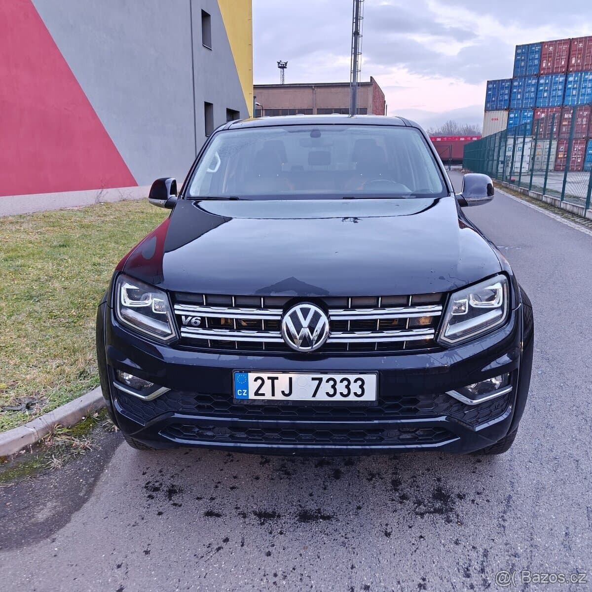 2016 Volkswagen AMAROK - 2