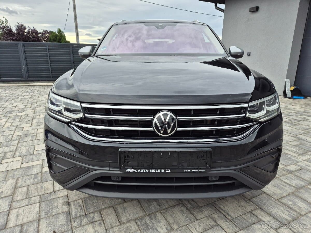 2023 Volkswagen TIGUAN - 2