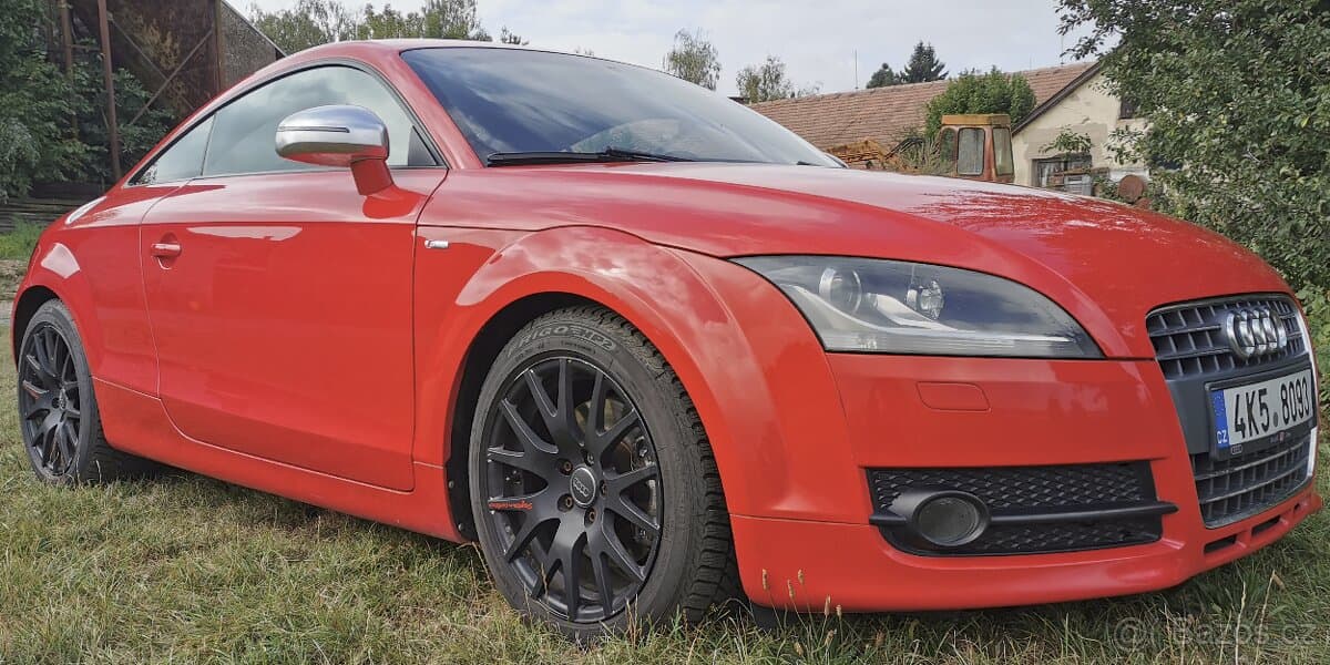 2006 Audi TT - 2