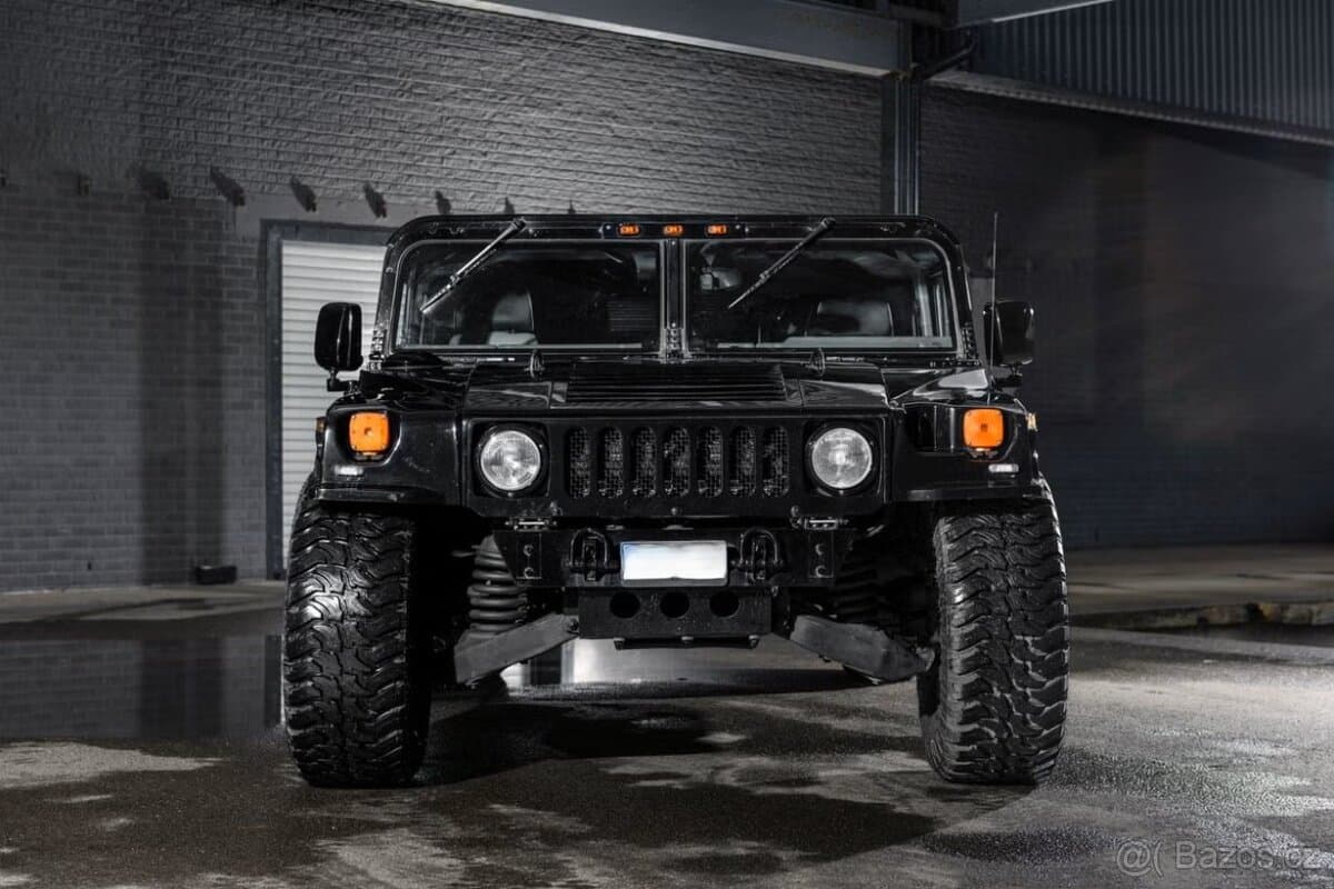 1998 Hummer H1 - 2