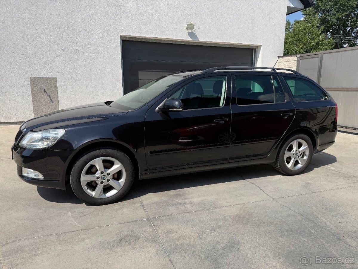2012 Škoda OCTAVIA - 2