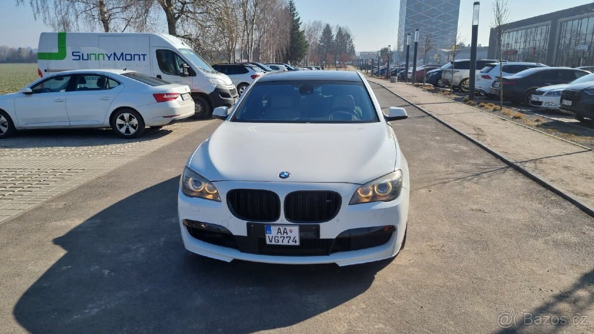 2012 BMW OSTATNÍ - 2