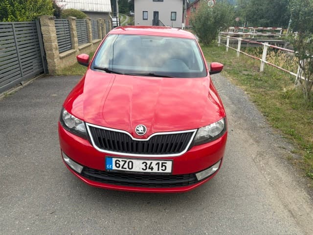 2014 Škoda RAPID - 2