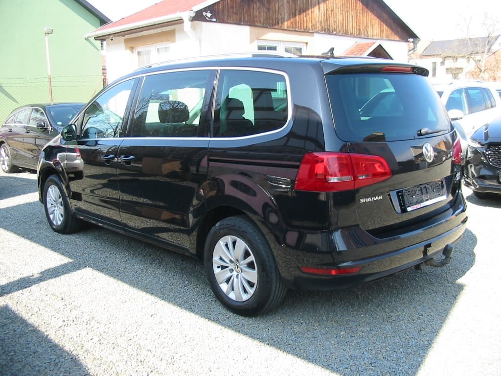 2015 Volkswagen SHARAN - 2