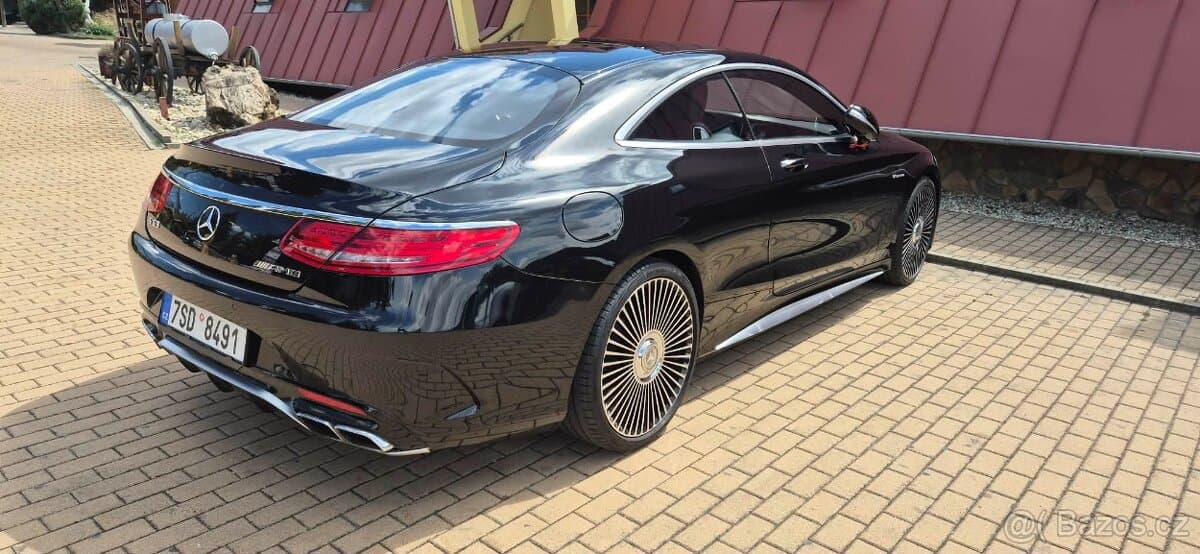 2017 Mercedes-Benz OSTATNÍ - 2