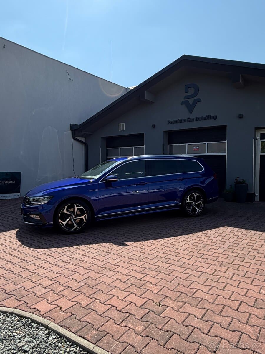 2020 Volkswagen PASSAT - 2