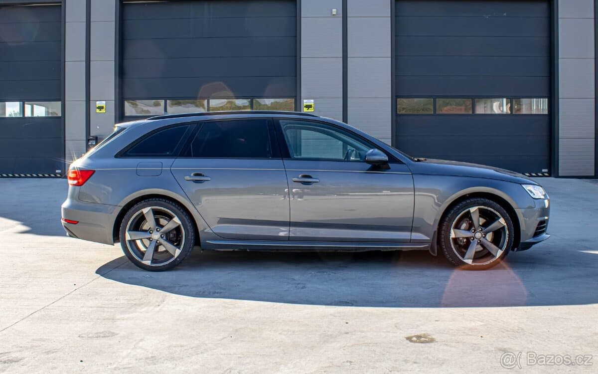 2016 Audi A4 - 2