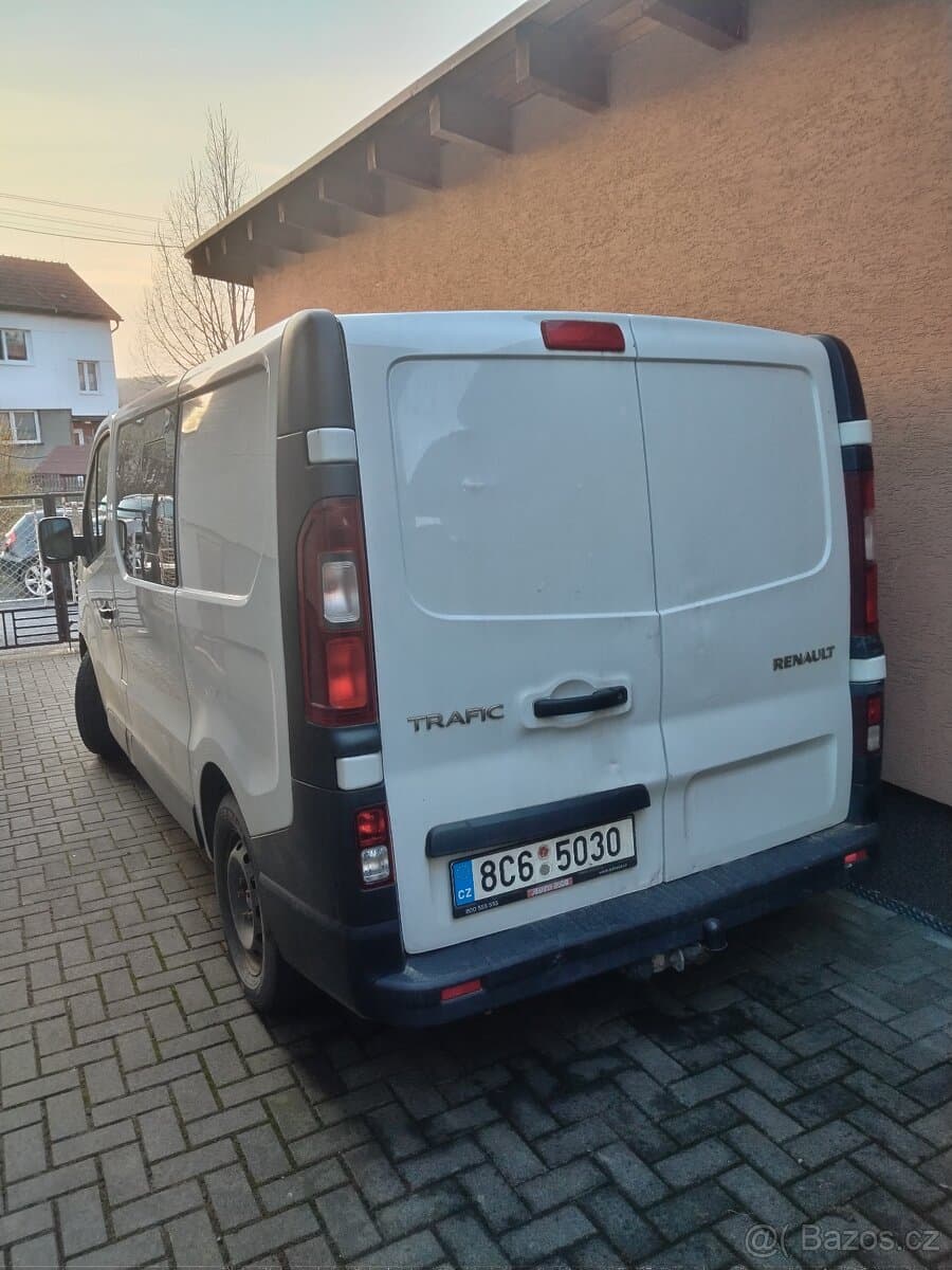 2015 Renault TRAFIC - 2