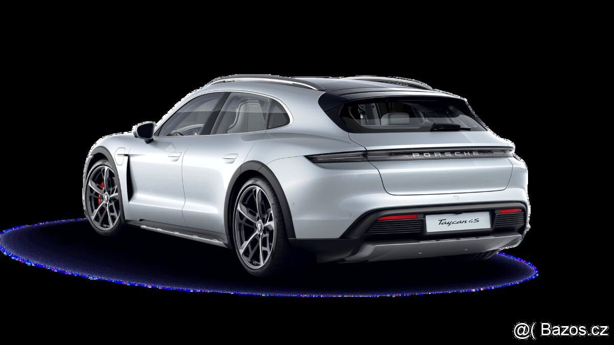 2021 Porsche TAYCAN - 2