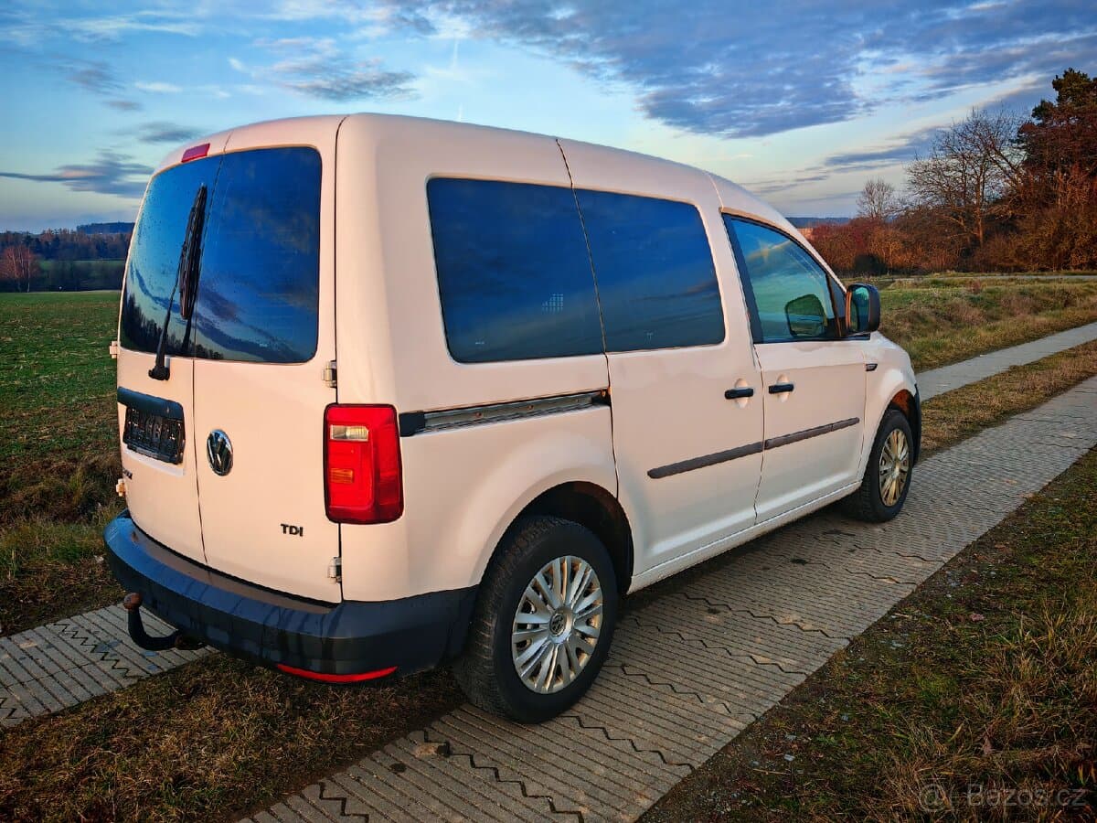2016 Volkswagen CADDY - 2