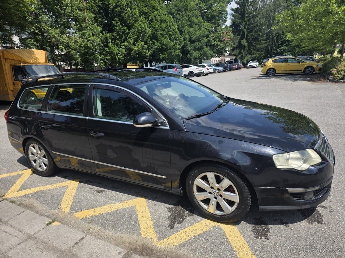 2007 Volkswagen PASSAT - 2
