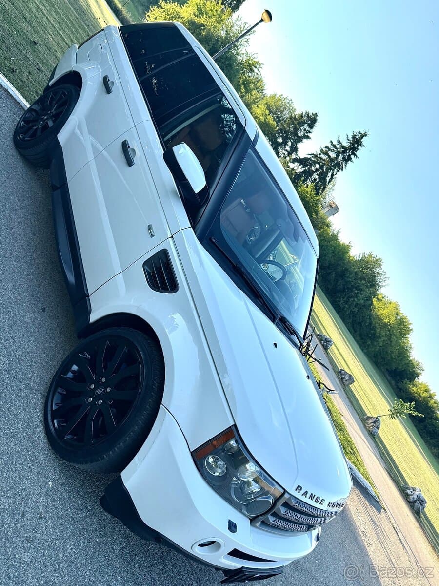 2008 Land Rover RANGE ROVER SPORT - 2