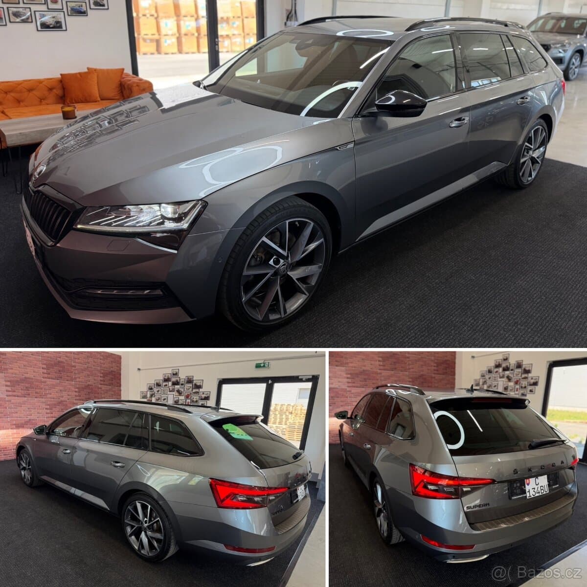 2022 Škoda SUPERB - 2