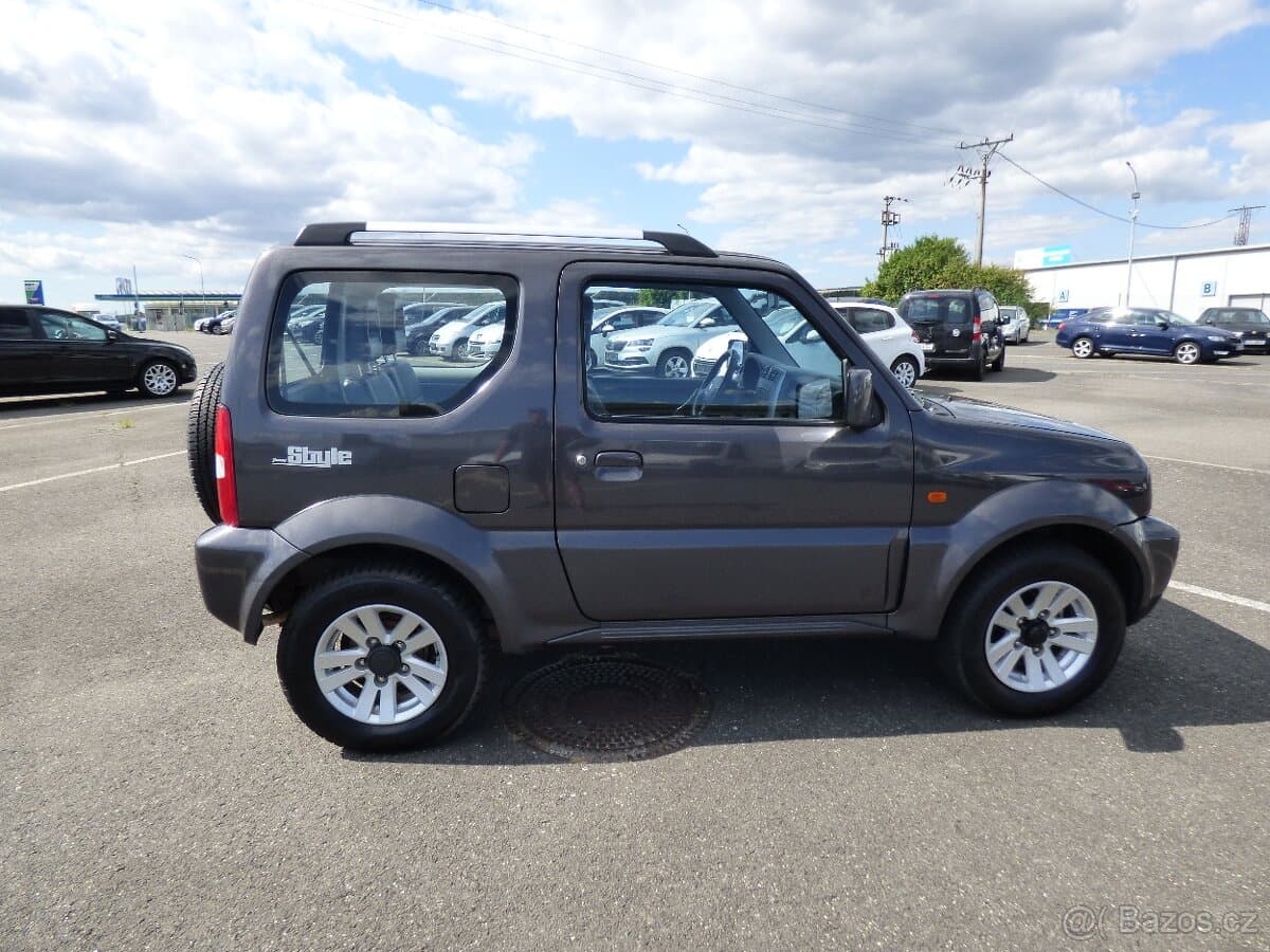 2012 Suzuki JIMNY - 2