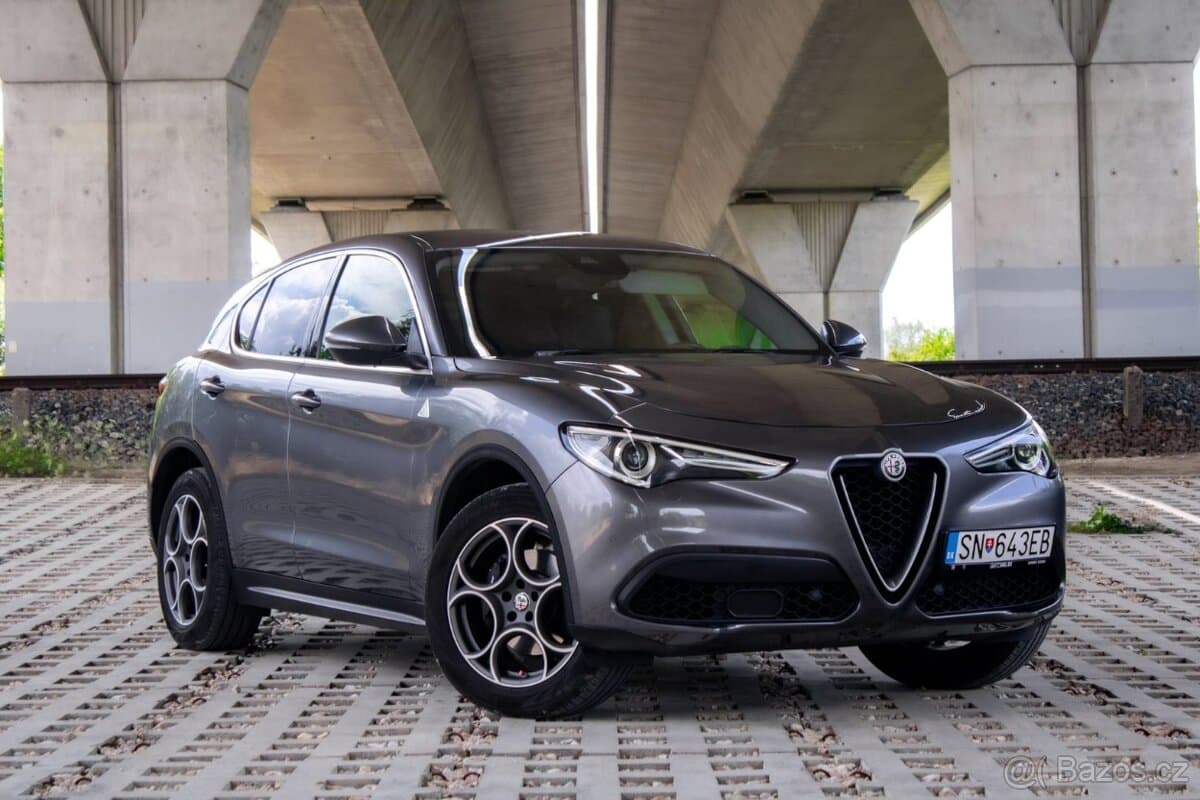 2019 Alfa Romeo STELVIO - 2