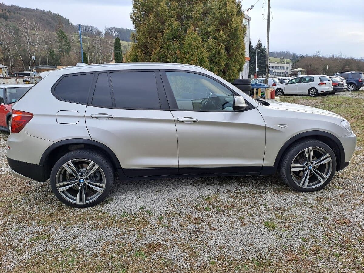 2012 BMW X3 - 2