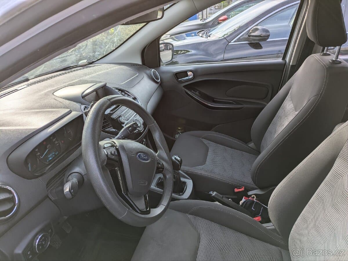 2017 Ford KA+ - 2