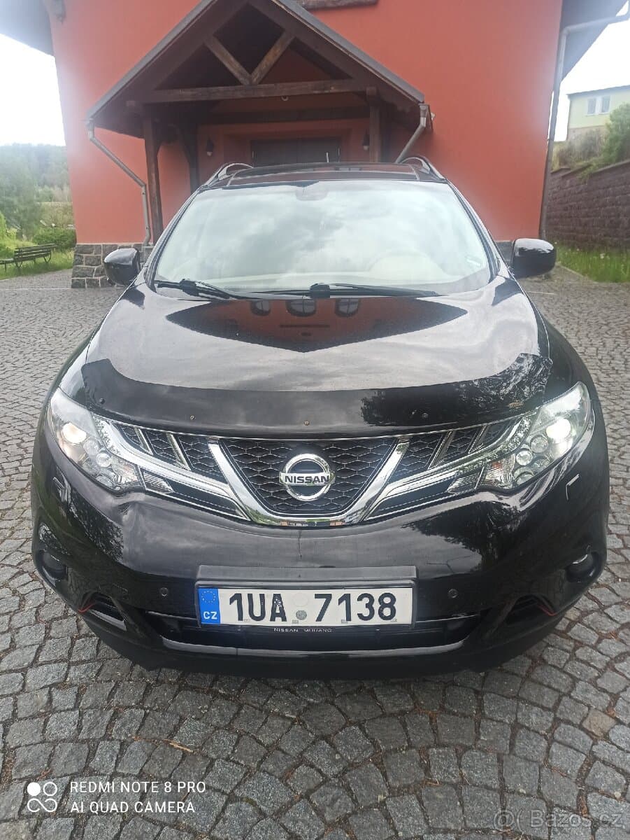 2012 Nissan MURANO - 2