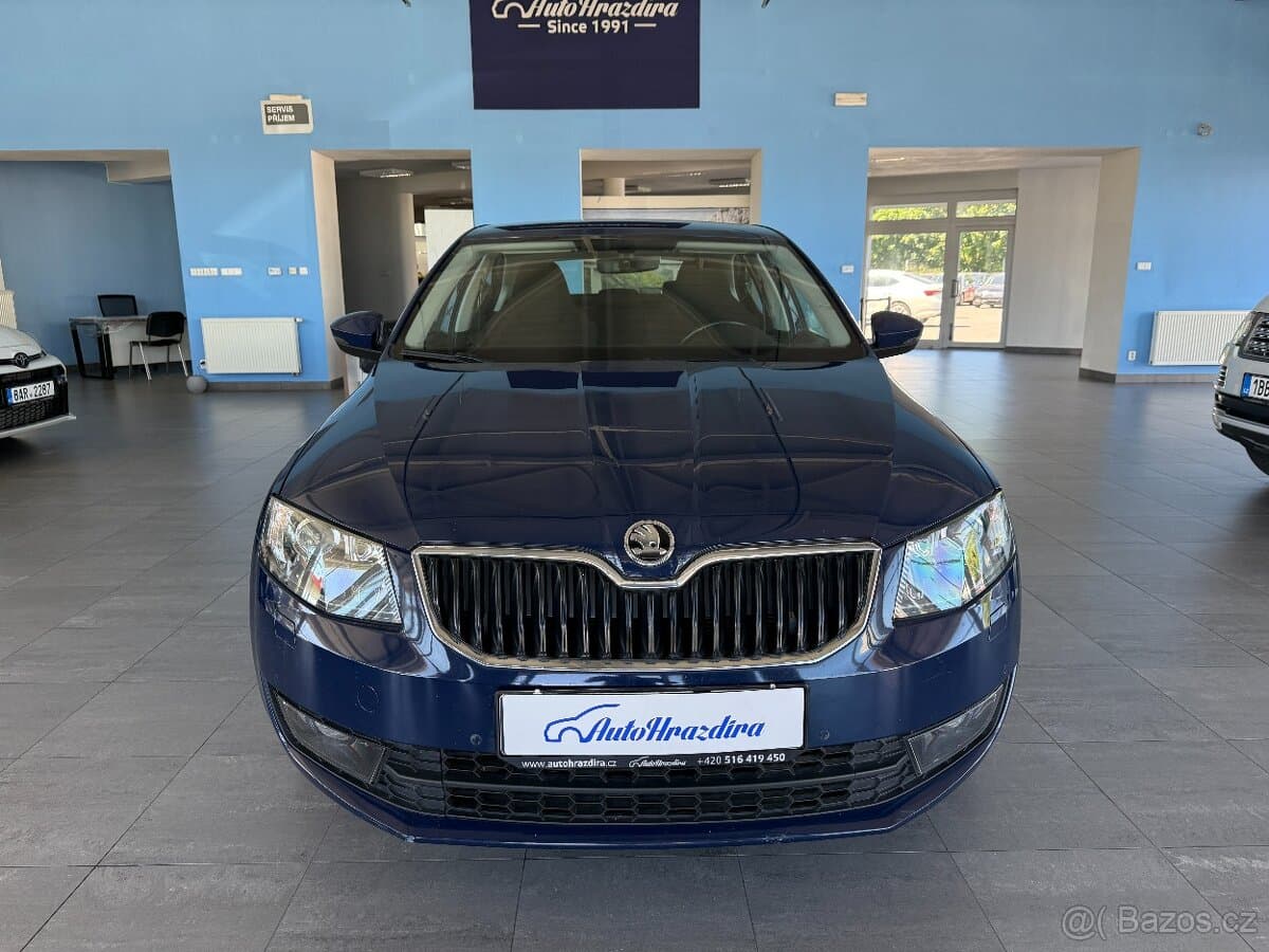 2016 Škoda OCTAVIA - 2