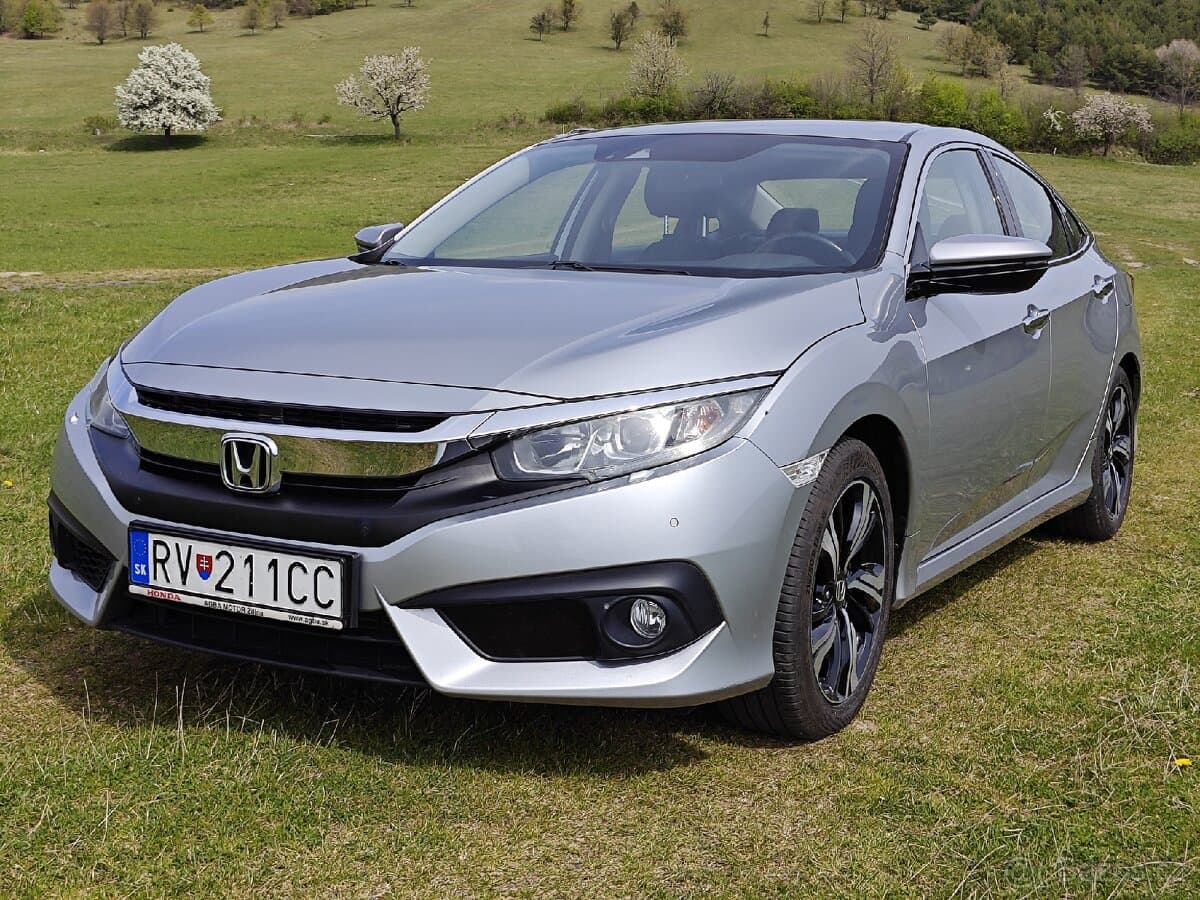 2018 Honda CIVIC - 2