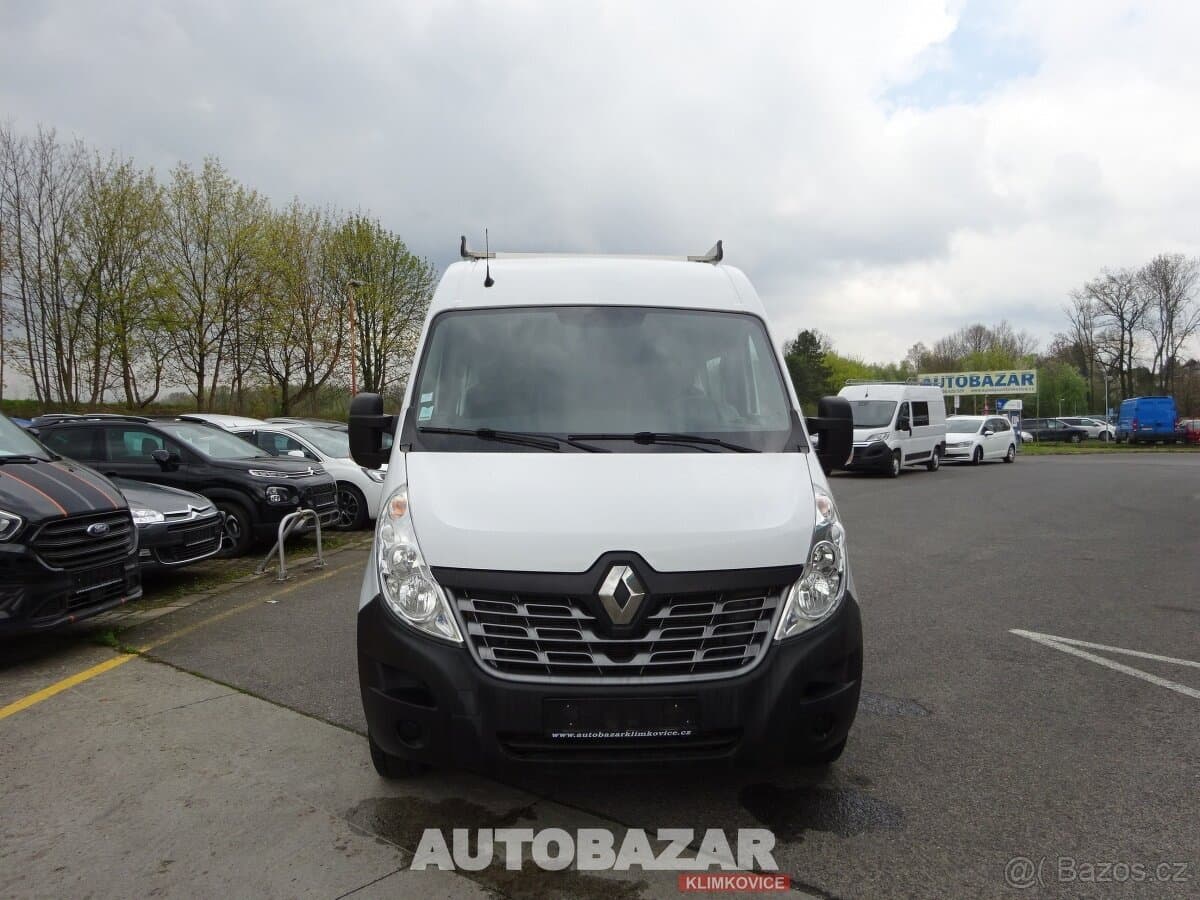 2018 Renault MASTER - 2