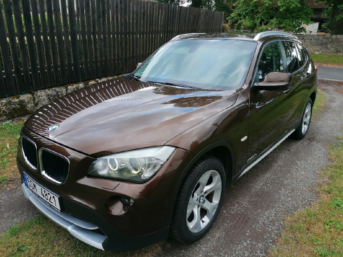 2010 BMW X1 - 2