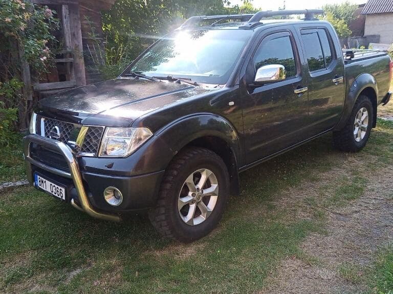 2007 Nissan NAVARA - 2