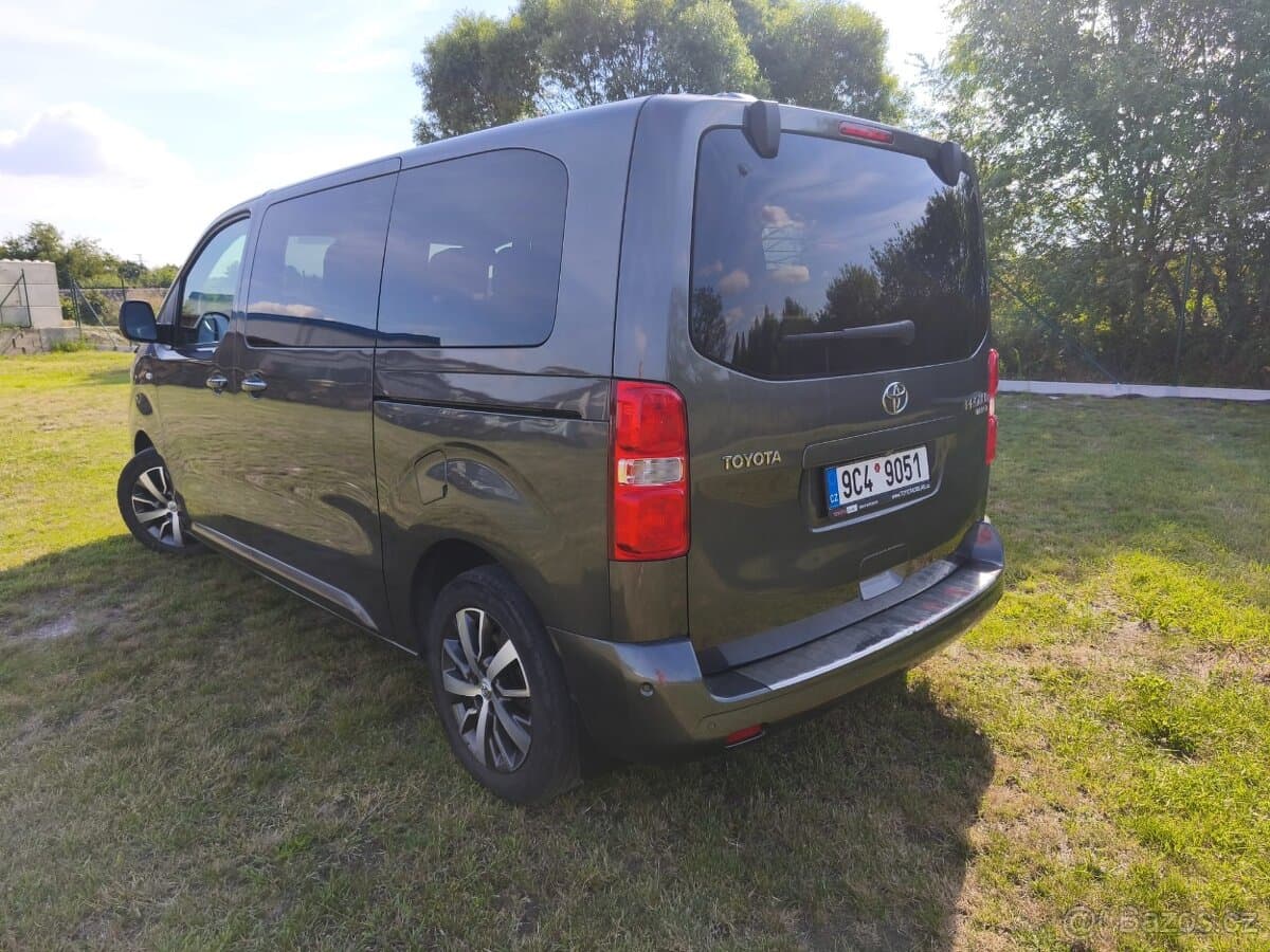 Toyota PROACE - 2
